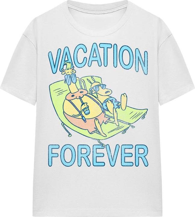 Rocko´s Modern Life Rocko's Modern Life Vacation Forever TShirt (S)