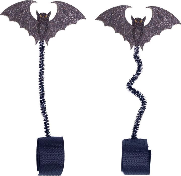 Produktbild Qhp kopfstückzubehör für pferde halloween