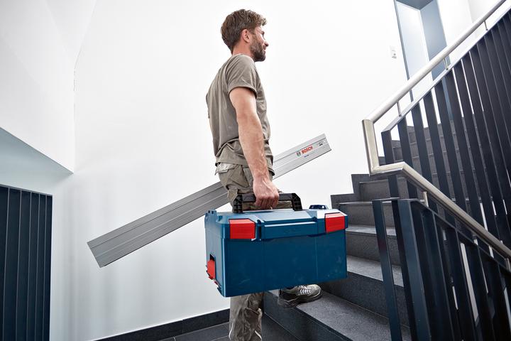 Actual product image Bosch Professional Biturbo GKT 18V-52 GC