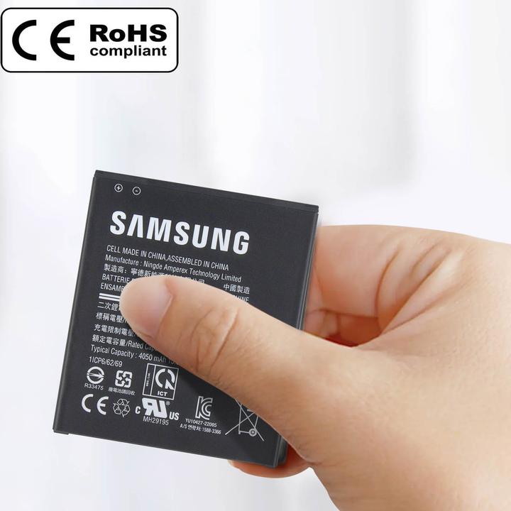 Actual product image Samsung 4050mAh GH43-05117A Replacement Battery