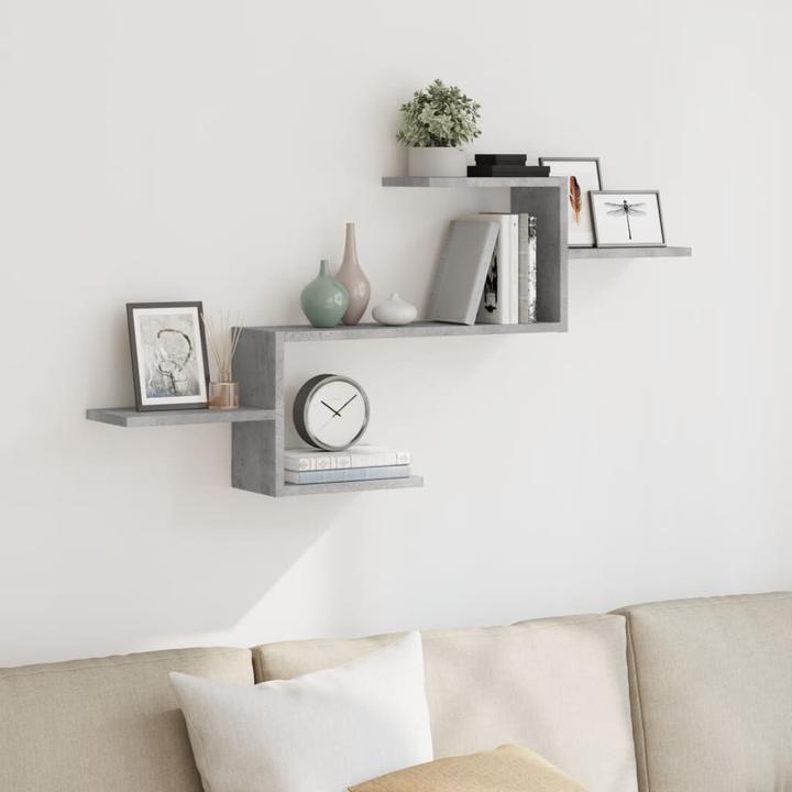 Image du produit VidaXL Étagère murale (104 x 15 x 49 cm)