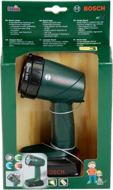Produktbild Theo Klein Bosch Akku-Lampe