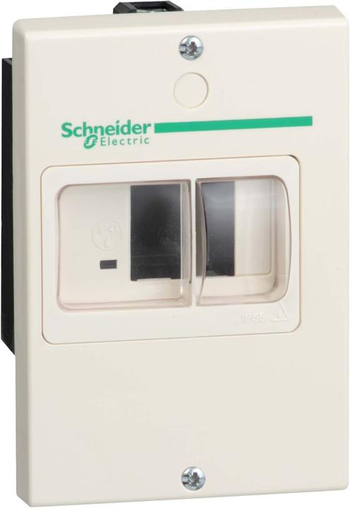 Produktbild Schneider Electric Einbaugehäuse, IP55, geringes GV2MP04 (Gehäuse)