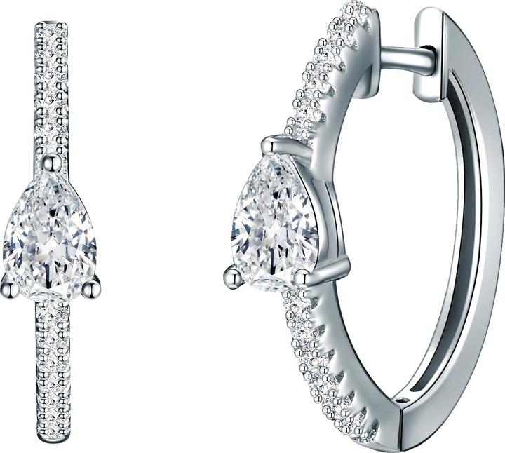 Image du produit Trilani Femme argent sterling zirconium argent - 16310 (Argent Sterling)