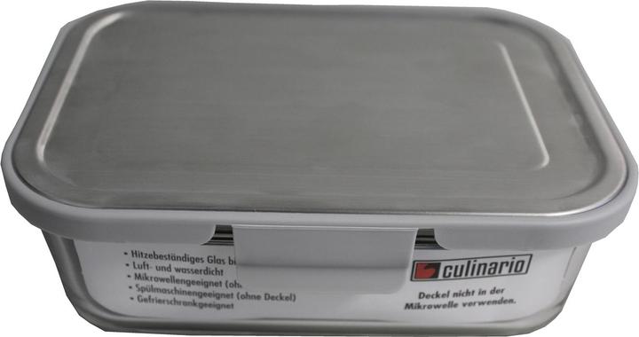 Produktbild neuetischkultur Frischhaltedose Grau 1,5 Liter (1.50 l)