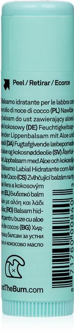 Image du produit Sun Bum Lèvres Baume Coco Hydratant pour les Lèvres - Menthe Océane