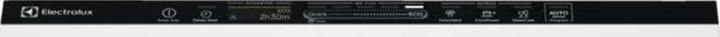 Actual product image Electrolux Built-in dishwasher GA55SLV, fully integrated
