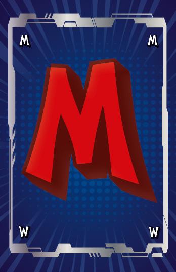 Productafbeelding Kaartspel: Stad, land,... Het onofficiële spel voor Marvel-fans met 128 kaarten (Duits)