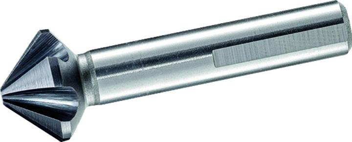 Produktbild Fortec Kegelsenker HSS-G TiAlN 5 Cutter (12.4 Millimeter)