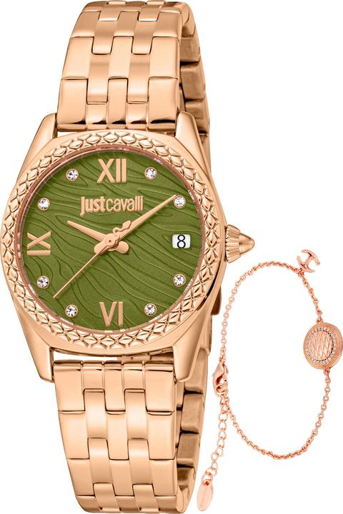 Just Cavalli SET Indomitable Animalier - JC1L312M0085 (30 mm)