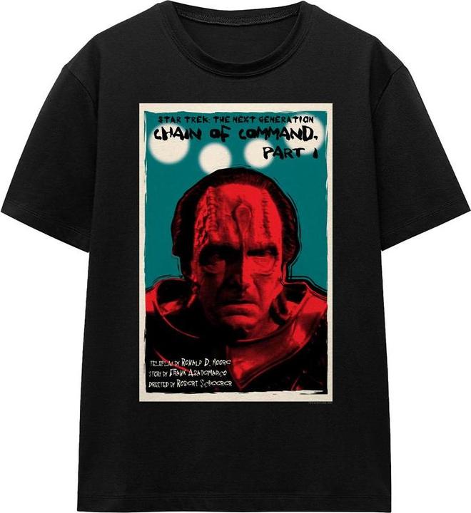 The Next Generation Season 6 Episode 10 TShirt (XL)
