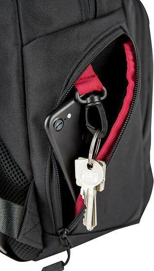 Produktbild Nitro Rucksack Stash 29, black rose 878011086 schwarz 49x30x22cm (29 l)