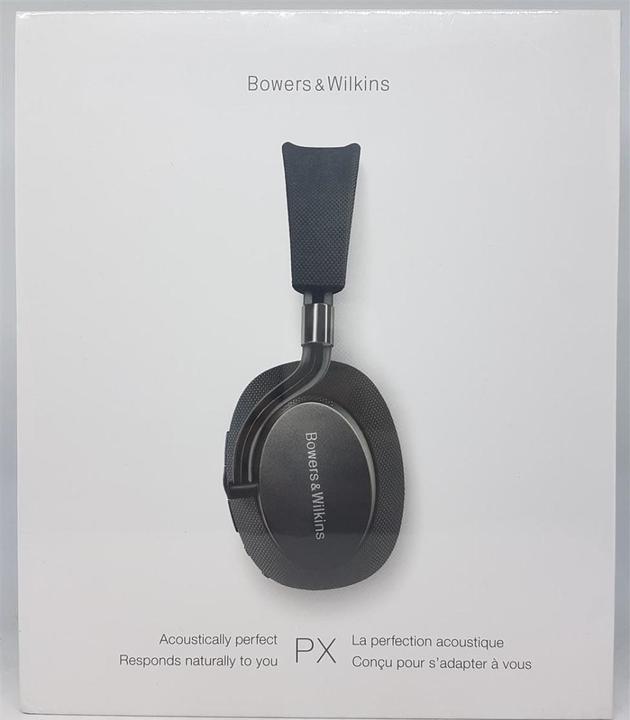 Actual product image Bowers & Wilkins px (ANC, 22 h, Wireless)