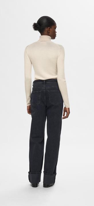Immagine prodotto Selected Femme Maglia a collo alto SLFNAJA (L)