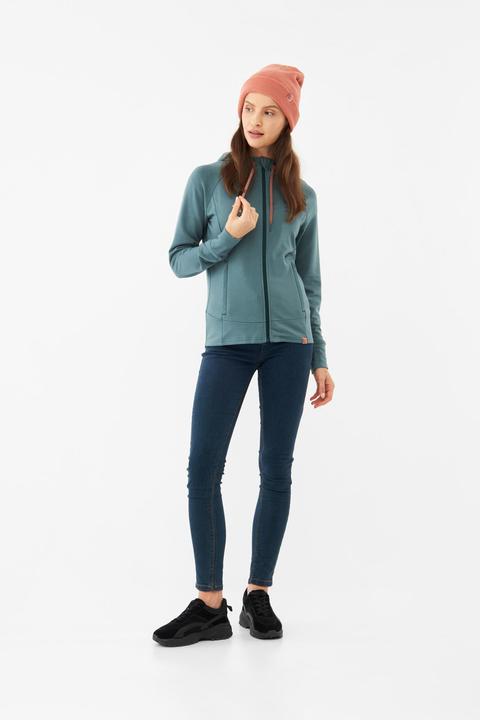 MGA Wikinger Lonetree Bambus Hoodie Lady (XS)
