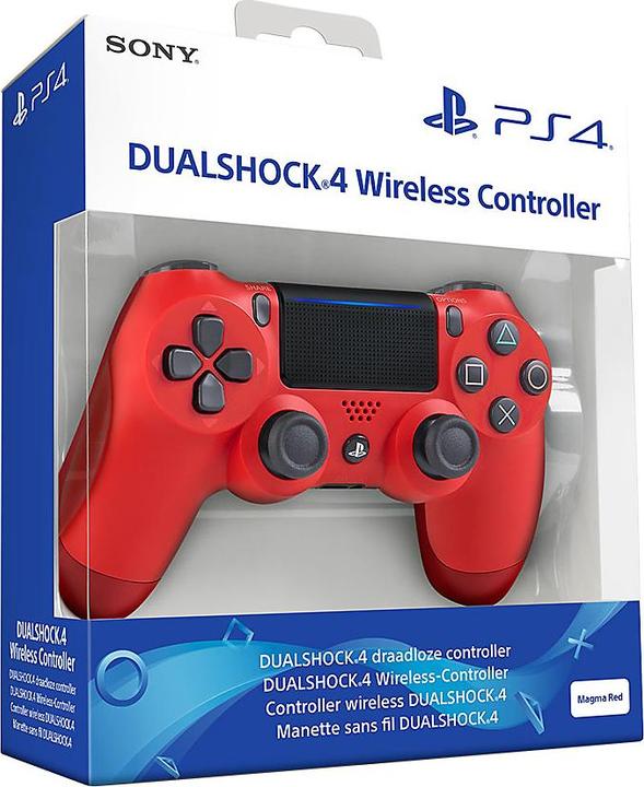 Image du produit Sony PS4 Dualshock 4 Wireless Controller (PS4)