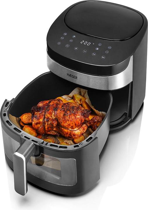 Actual product image Haeger AF-D80.008A (EU plug)