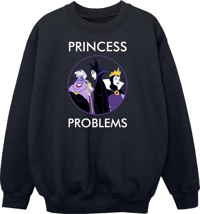 Produktbild Disney Villains Princess Headaches Sweatshirt Mädchen (116)