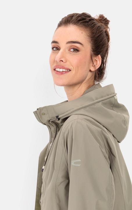 Actual product image Camel Active teXXXactive® coat made from recycled polyester (46)