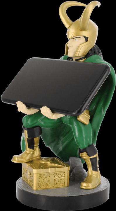 Produktbild Exquisite Gaming Marvel Comics: Loki - Cable Guy (20 cm) (PS5)
