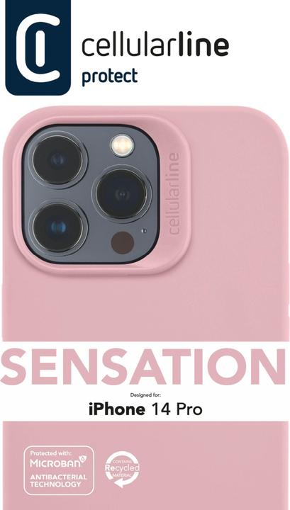 Produktbild Cellularline Sensation (Apple iPhone 14 Pro)