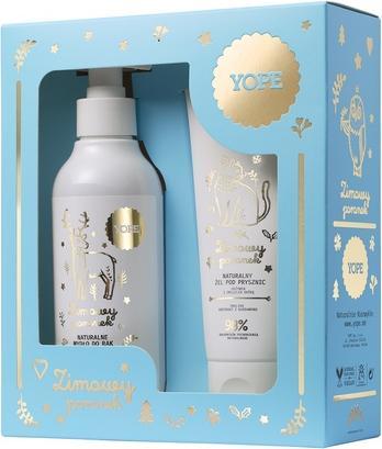 Yope Wintermorgen-Set Seife 300ml und Duschgel 200ml