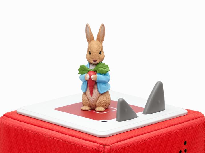 Image du produit Tonies Peter Rabbit et ses amis : un trésor d'histoire (Allemand)