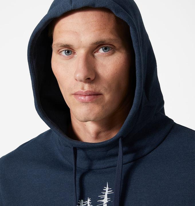 Immagine prodotto Helly Hansen Workwear Džemperis HELLY HANSEN Felpa con cappuccio, tamsiai mėlynas M (M)