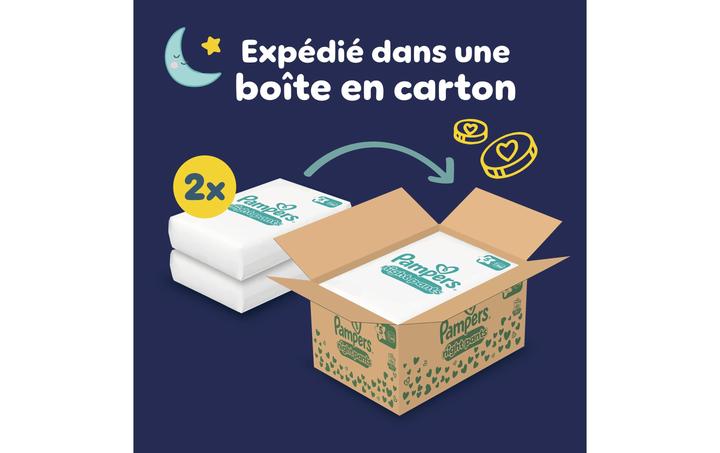 Image du produit Pampers Baby-Dry Night Pants (Taille 5, Pack mensuel, 160 pièce(s))