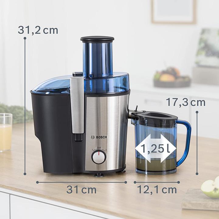 Produktbild Bosch Hausgeräte Mes3500 (EU-Stecker)