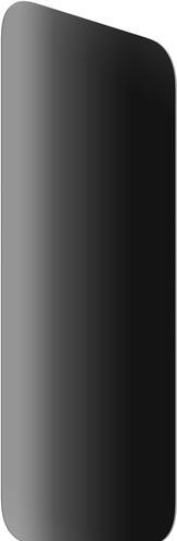 Actual product image OtterBox Premium Pro Glass Privacy Screen Protector (1 Piece, Apple iPhone 15 Plus)