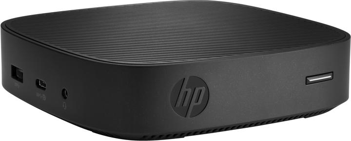 Image du produit HP t430 Client léger Intel Celeron N4020 4Go 32Go/SSD ThinPro 3J Gar (FR) (Intel Celeron N4020, 4 Go, UHD Graphics 600)