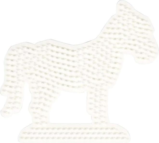 Produktbild Hama Perlen Stiftplatte Pferd