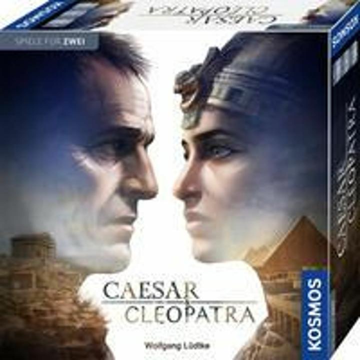 Produktbild Kosmos Caesar & Cleopatra (Deutsch)
