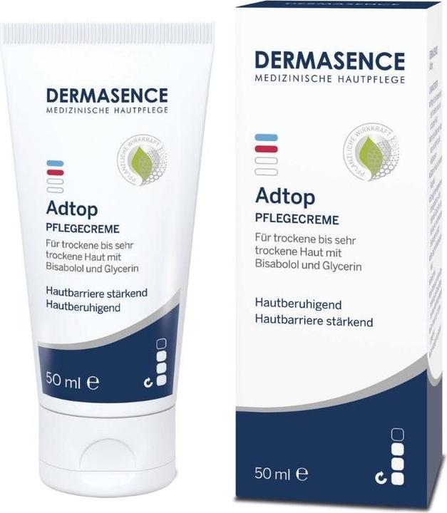 Produktbild Dermasence Adtop Creme, 50 ml Creme (50 ml, 24h Creme)