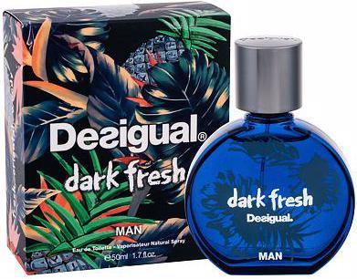 Produktbild Desigual Dark Fresh (Eau de Toilette, 50 ml)
