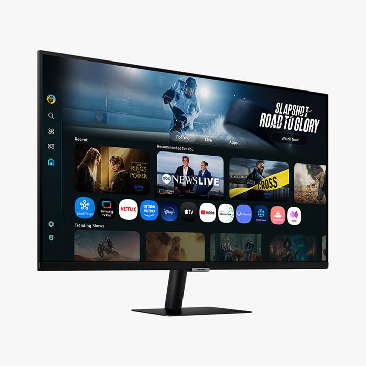 Actual product image Samsung Smart M7 - M70F (3840 x 2160 Pixels, 32")