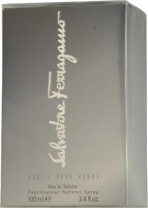 Produktbild Salvatore Ferragamo Subtil (Eau de Toilette, 100 ml)