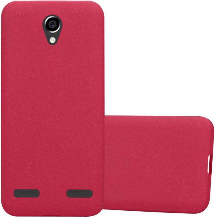 Frost red