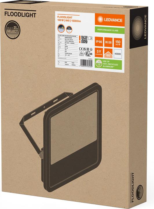 Immagine prodotto Ledvance FL 150 P 100W 15KLM (15000 lm, IP66)