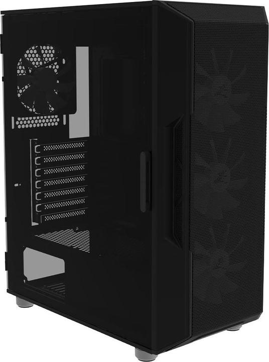 Immagine prodotto Zalman PC Case I3 Neo ATX Mid Tower RGB Fan x4 (mATX, Mini-ITX, ATX)