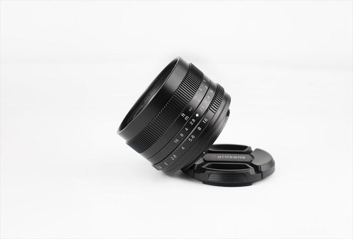 Produktbild 7artisans 50mm F1.8 (Fujifilm X, APS-C / DX)