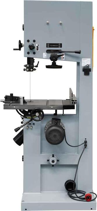 Actual product image Holzmann HBS450 400V Wood band saw