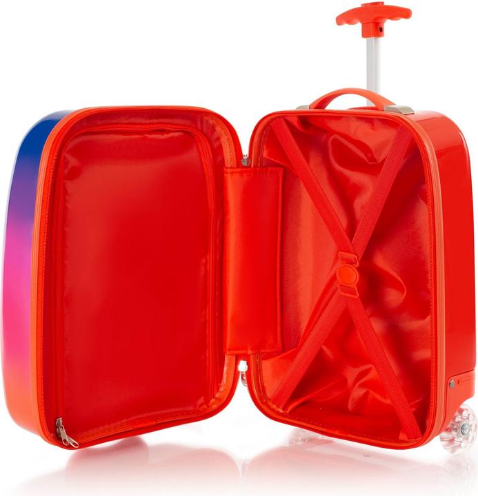 Produktbild Heys Miraculous Lady Bug -lasten matkalaukku, punainen (30 l)