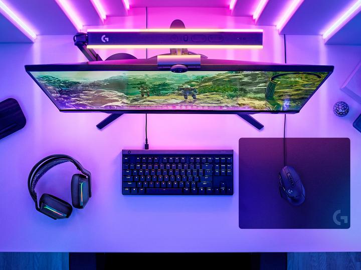 Actual product image Logitech G240 (M)