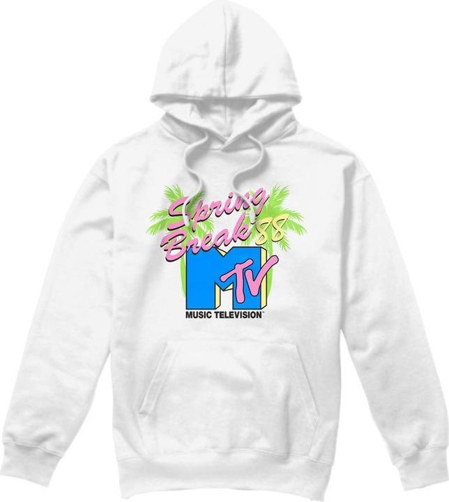 MTV Spring Break Kapuzenpullover (L)