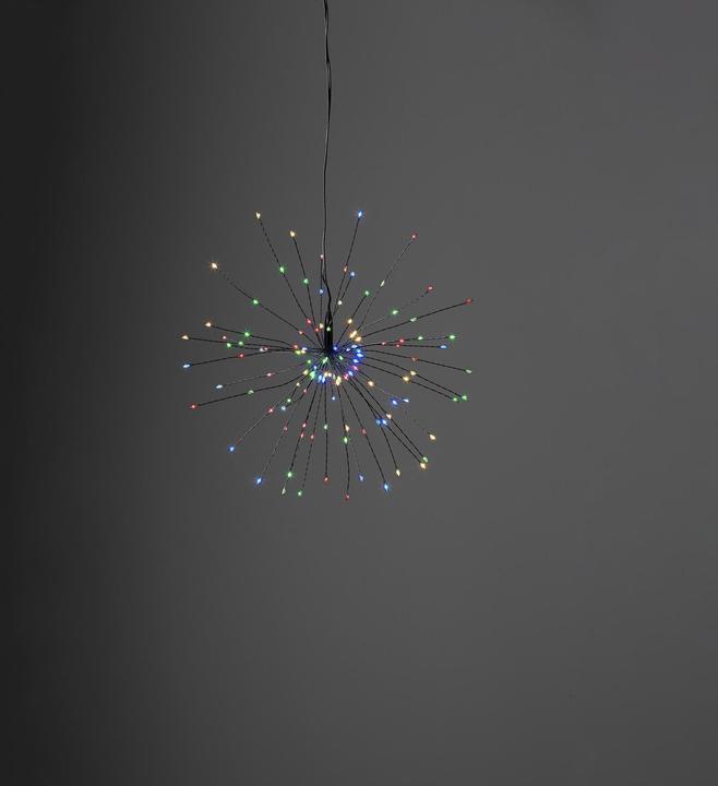 Actual product image Star Trading Hanging decoration Firework