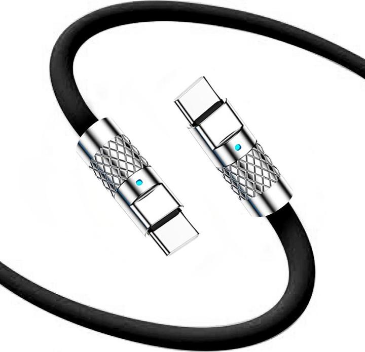 Produktbild Statik TSUMO CHARGE - USB-C Kabel (1.80 m, 100 W)