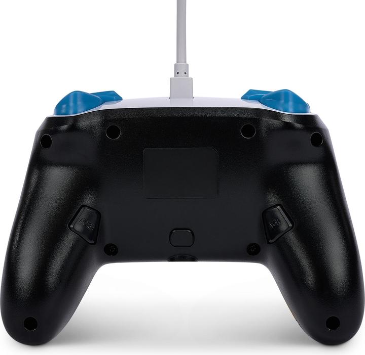 Image du produit PowerA Manette filaire améliorée pour Nintendo Switch - Pikachu High Voltage (Switch)