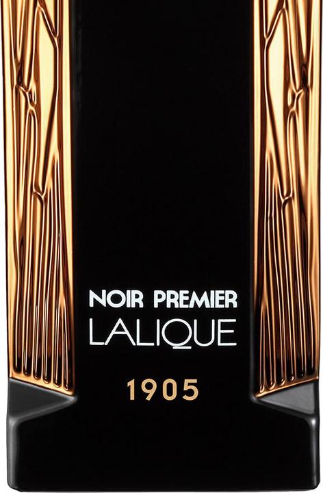 Actual product image Lalique Noir Premier Terres Aromatiques (Eau de parfum, 100 ml)